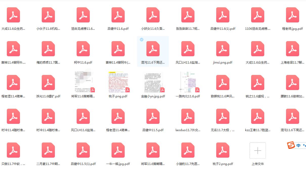 大V微博 知名微博股市观点 炒股经验交流 2022年11月 文章合集