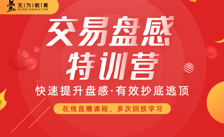 交易盘感特训营（259期）