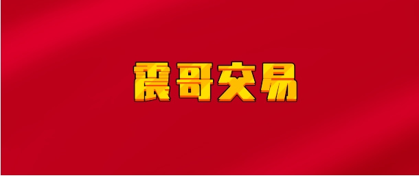 【实时同步】震哥交易