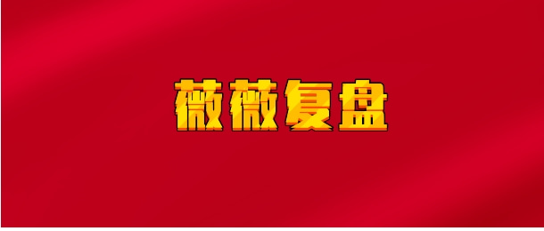 【实时同步】薇薇复盘