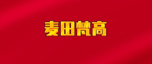 【实时同步】麦田上的梵高