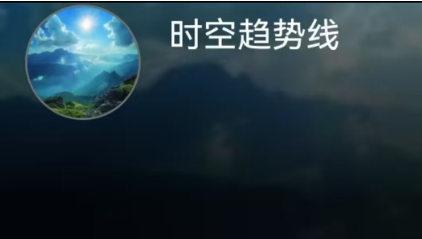 【时空趋势】时空趋势线2025.4.13如何用均线与百分比确认一个底部以及未来走势大结构分析 1视频