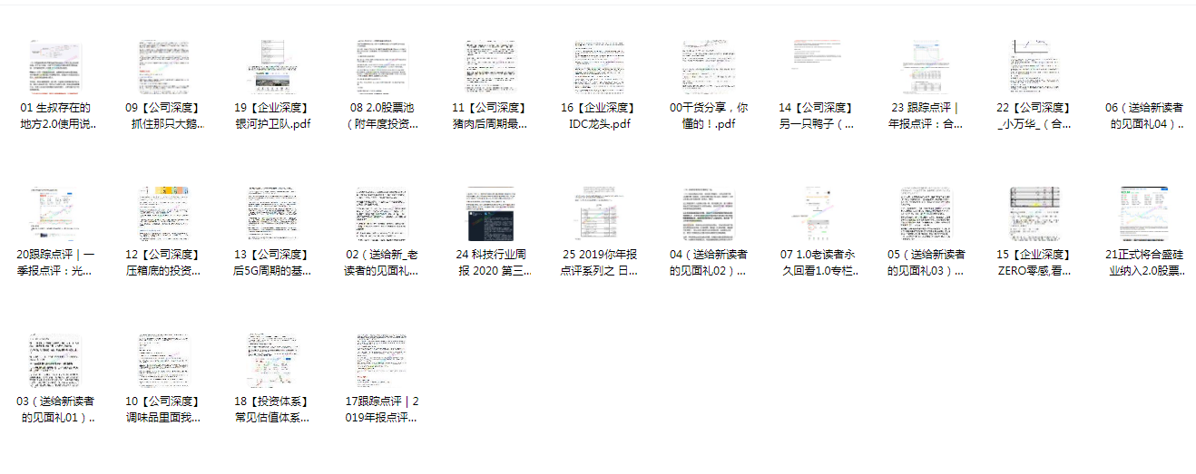 【生叔】生叔大菊观-生叔存在的地方2.0 学术研究干货文章分享  PDF