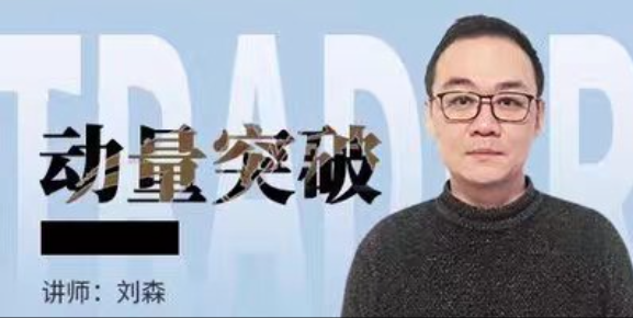 期货课程 刘森动量突破21天交易员养成八期