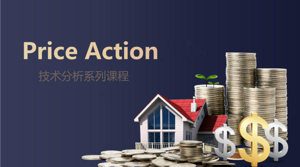 方方上PriceAction价格行为学边做边讲系列课裸K课程129节