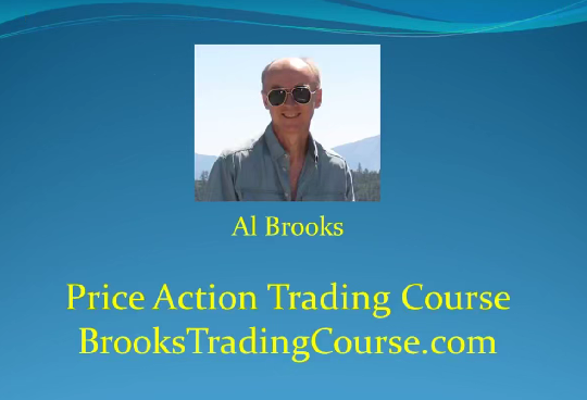 Al Brooks阿布价格行为公开课程原版中文字幕+中文配音版53节pa裸K课程