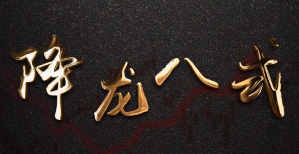 中广云陈博文老师降龙八式高阶小班课