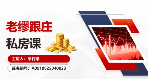 高能智投缪竹梁-高阶妙手实战班 老缪跟庄私房课 指标资料